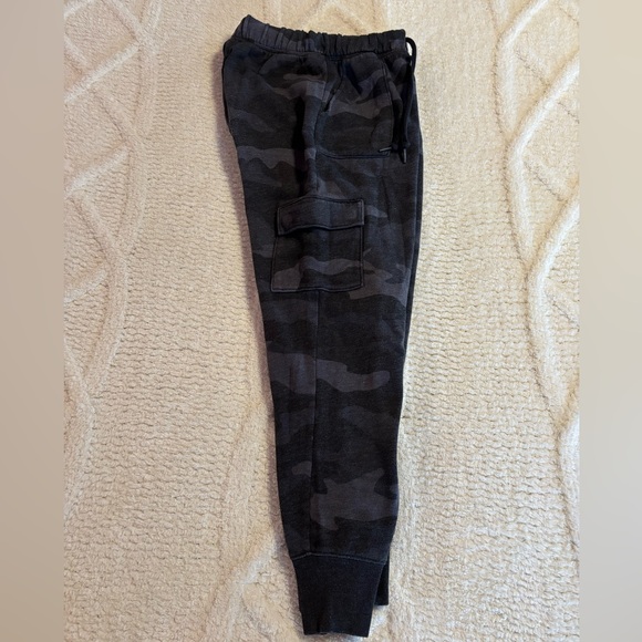 PINK Camo Cargo Sweatpants - Picture 4 of 6